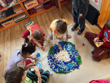 Poznáváme Antarktidu